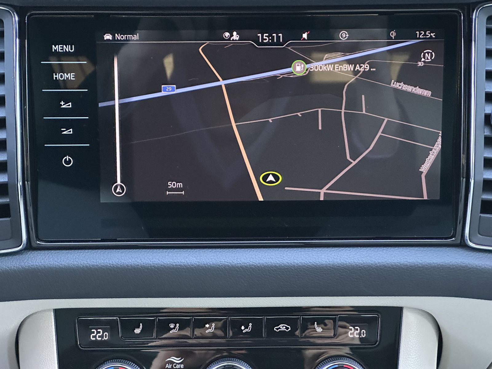 Fahrzeugabbildung SKODA Kodiaq 2.0 TDI DSG L&K 4x4 NAV+LED+PANO+360°+VC