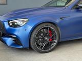 Mercedes-Benz E 63 S T AMG 4M+ PANO MAGNO HEADUP SOUND 360° - gebrauchte Mercedes-Benz E 63 AMG aus dem Jahr 2022