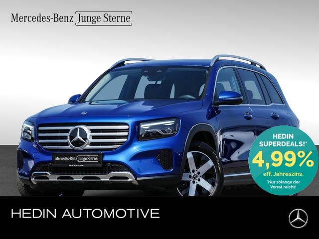 Mercedes-Benz GLB 250 4MATIC |Progressive|DISTR|KEYL|NAVI|KAM