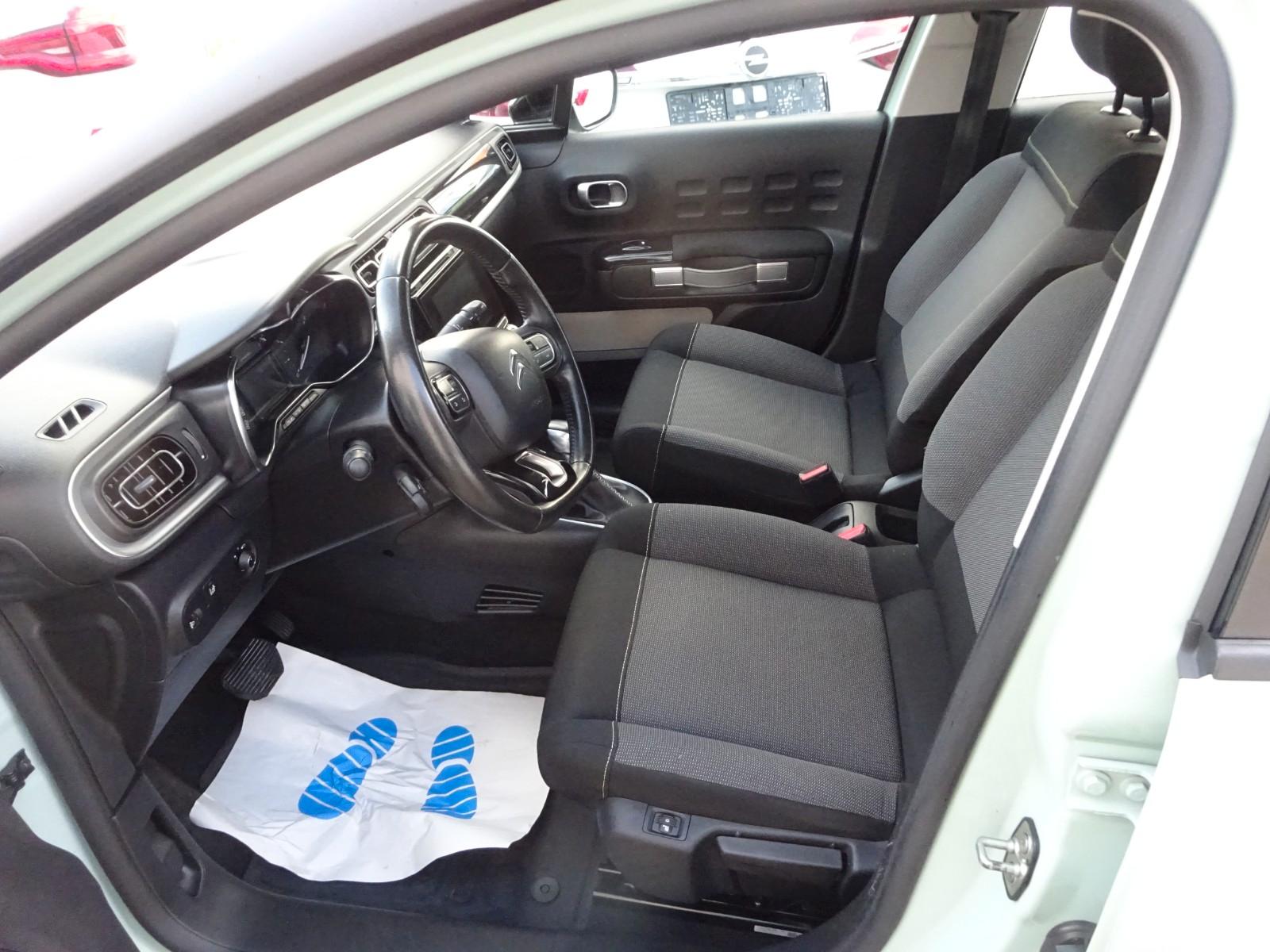 Citroën C3 Shine/PANO/RÜCKFAHRK./AUTOMATIK