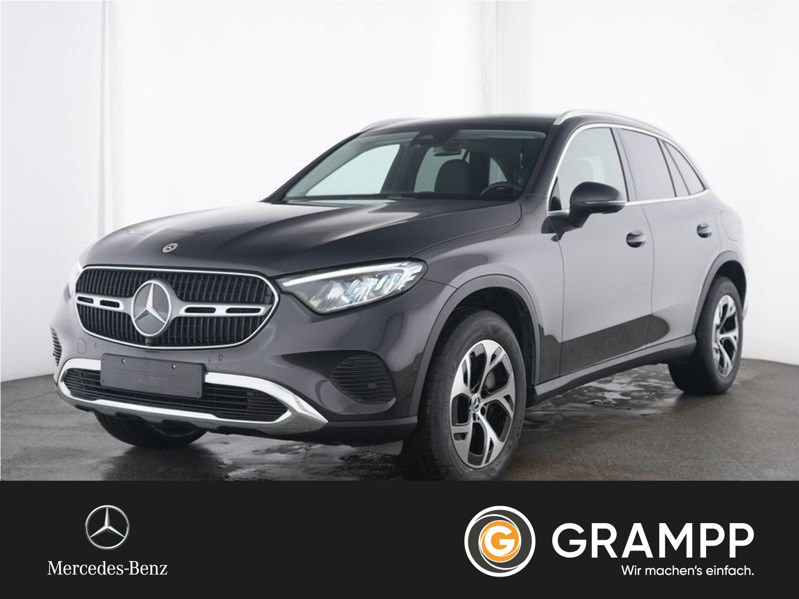 Mercedes-Benz GLC 300 e 4M Avantgarde-Adv.-Plus/AHK/LED/Kamera