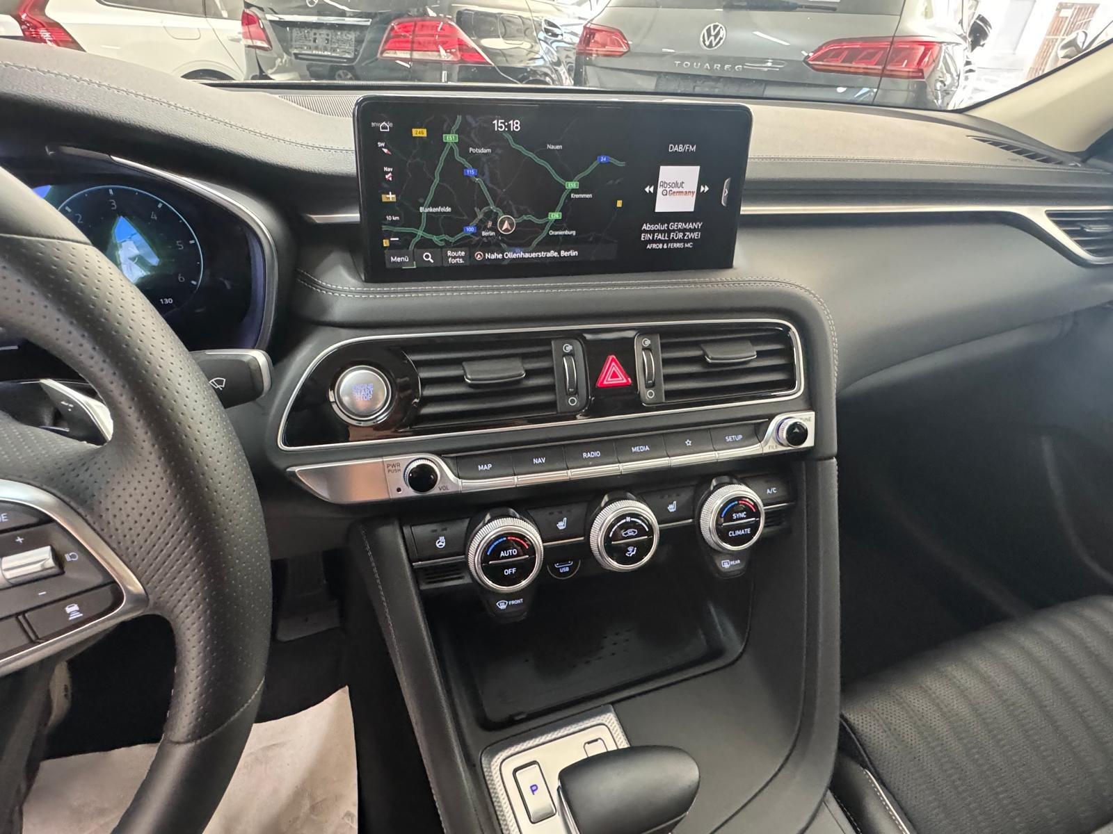 Genesis G70 AWD PANO LEDER SPUR TOTW KAMERA NETTO 27.000
