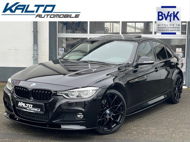 BMW 330i xDrive Aut. Leder,LED,SHD,R-Kam,M-Optik 20"