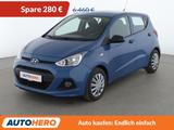 Hyundai i10 1.0 Classic *KLIMA*GARANTIE* - Hyundai i10 mit Benzin-Antrieb: Kleinwagen