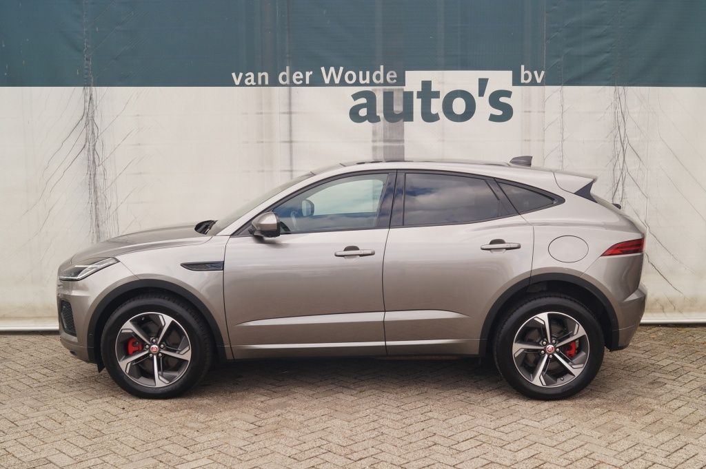 Jaguar E-Pace 1.5 P300e AWD R-Dynamic HSE -LEER-PANO-CA