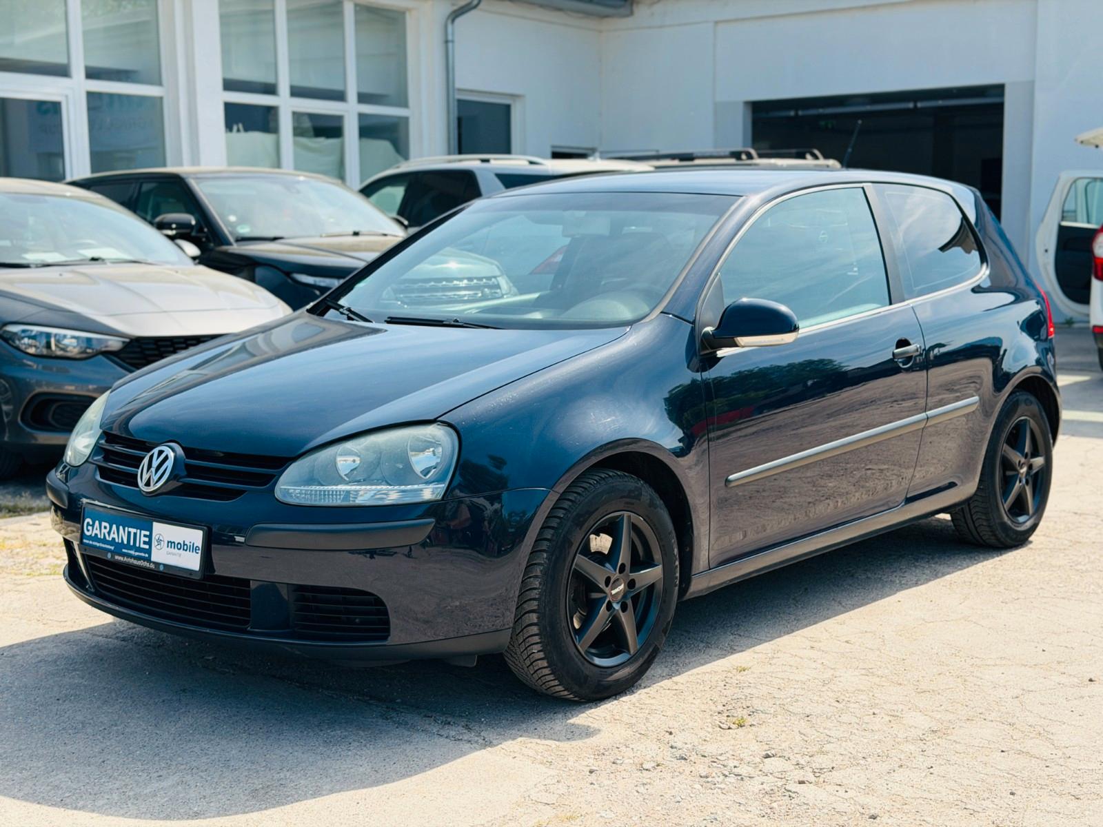 Volkswagen Golf V*Garantie*LPG*Klima NEU*Zahnriemen NEU
