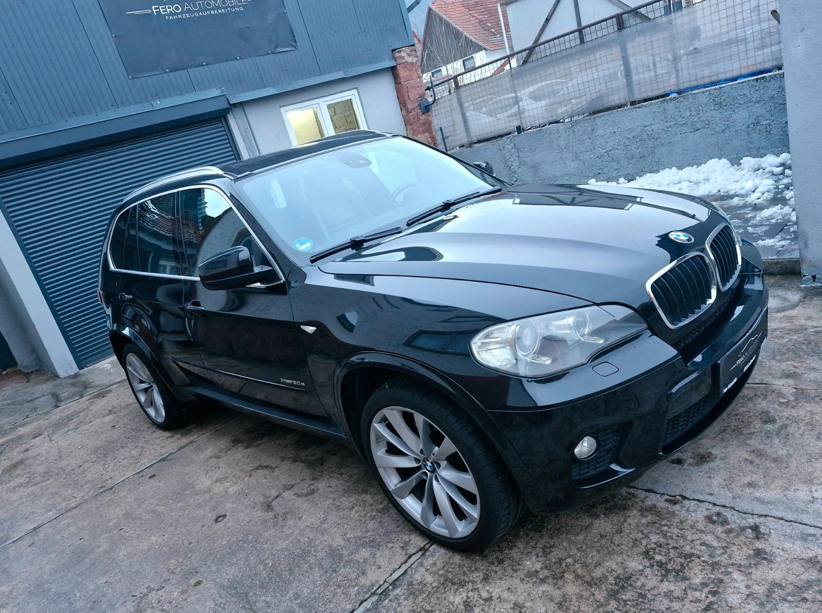 BMW X5 xDrive30d