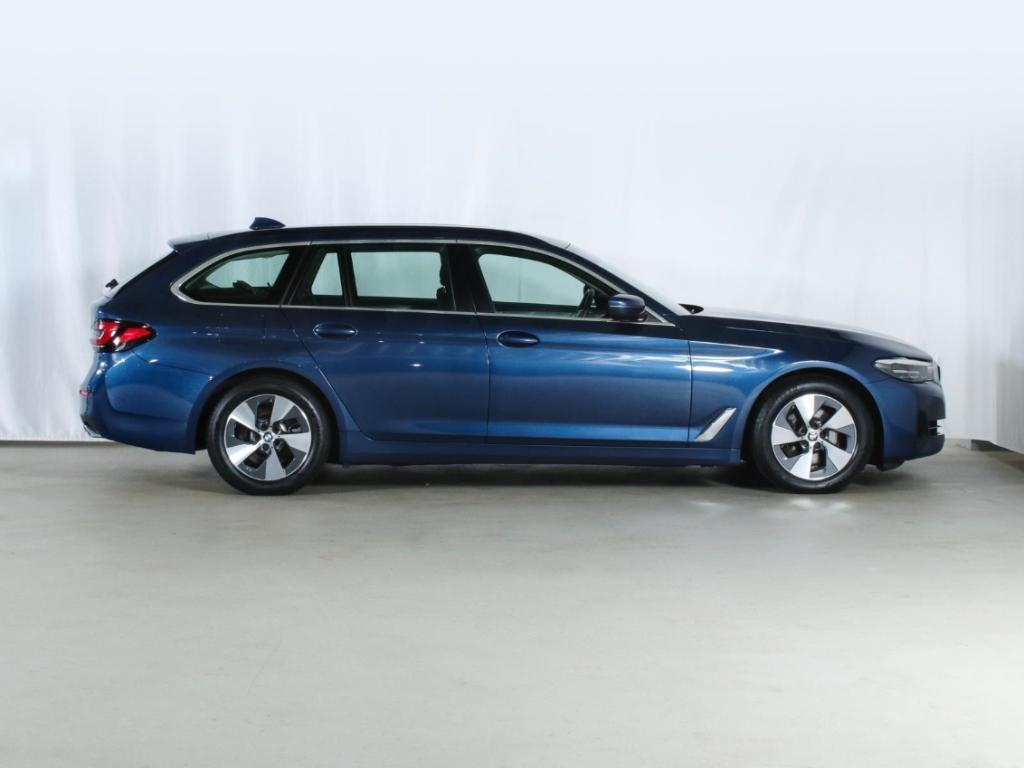 BMW 520 d TG Alarm LiveCockpitProfessional DAB, миниатюра 4