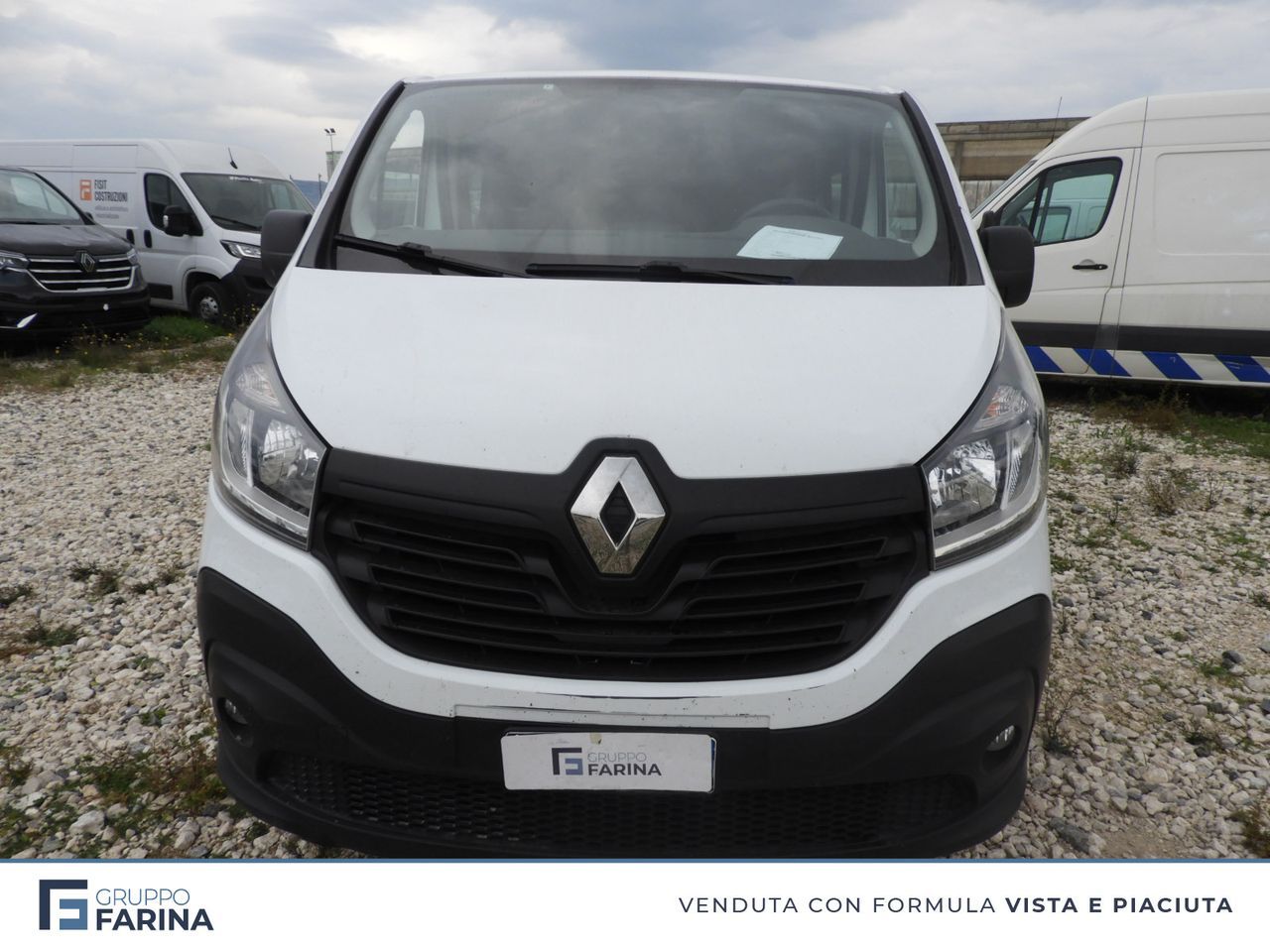 Renault Trafic - 1