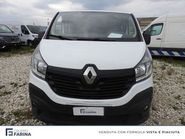 Renault Trafic - 1