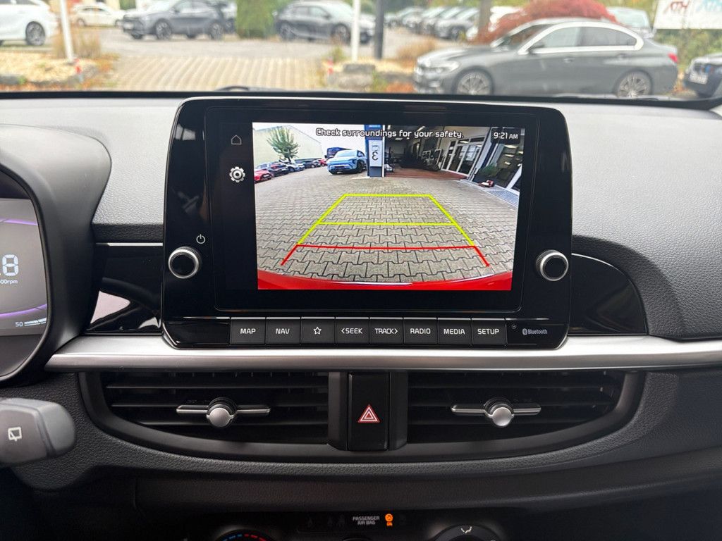Fahrzeugabbildung Kia PICANTO PE2 1.0 GDI AMT VISION