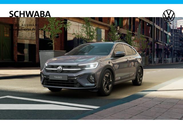 Volkswagen Taigo R-Line 1.0l TSI DSG*KLIMA*APP*AHK*ACC*IQ*
