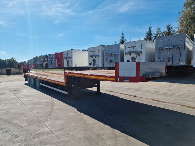 HRD Low Loader 2006 year