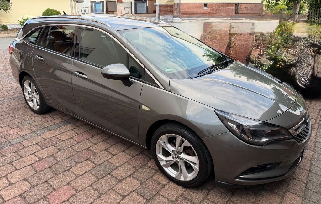 Image of Opel Astra