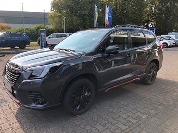 Bild 3 Subaru Forester 2.0ie Lineartronic Edition Exclu
