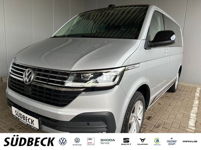 Volkswagen T6.1 Multivan Edition FWD LED+NAVI+AHK+STD-HZG