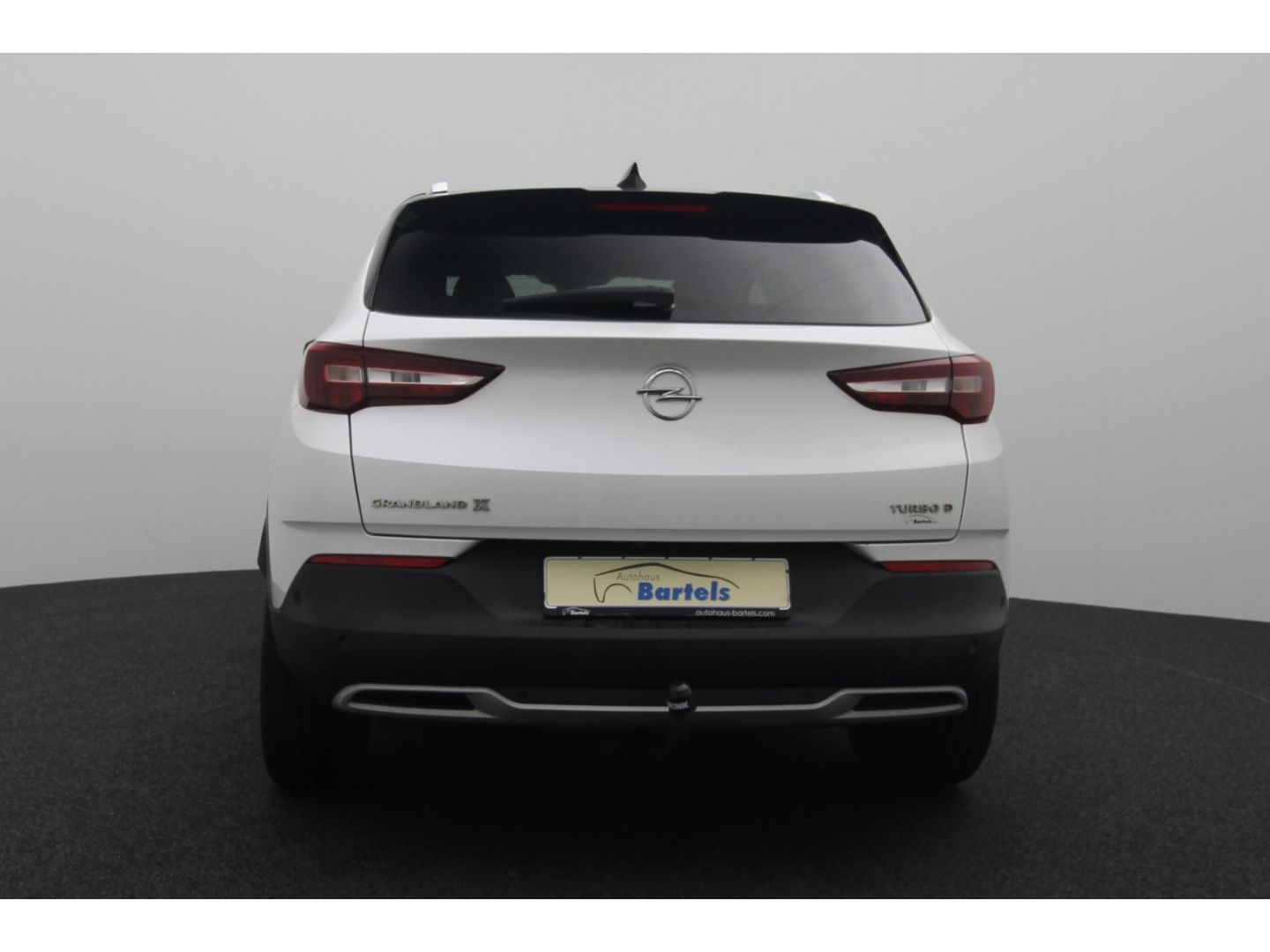 Fahrzeugabbildung Opel Grandland X 2.0 Ultimate Memory AHK ACC 360 Kame