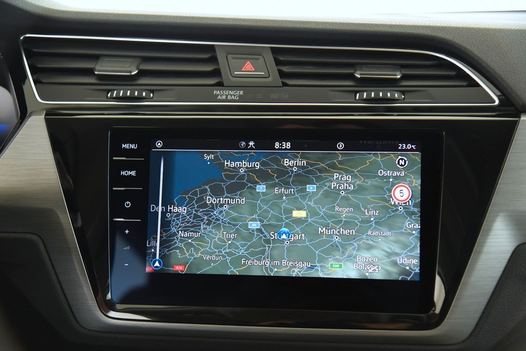 VW Touran
