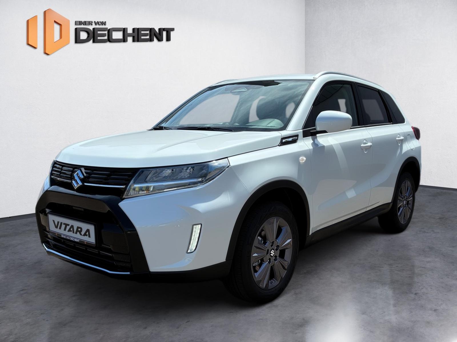 Suzuki Vitara 1.4 4x2 Comfort Kamera,LED,Navi,PDC,SHZ