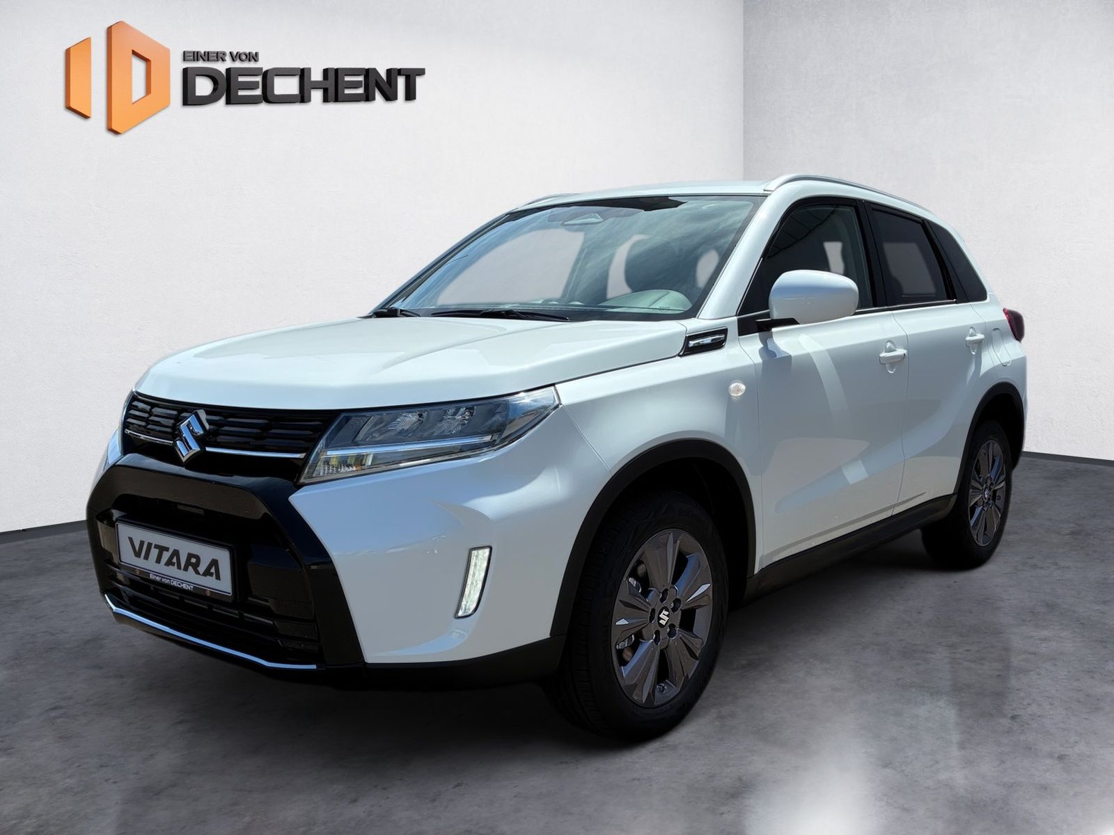 Fahrzeugabbildung Suzuki Vitara 1.4 4x2 Comfort Sitzhz,Navi,Kamera,LED