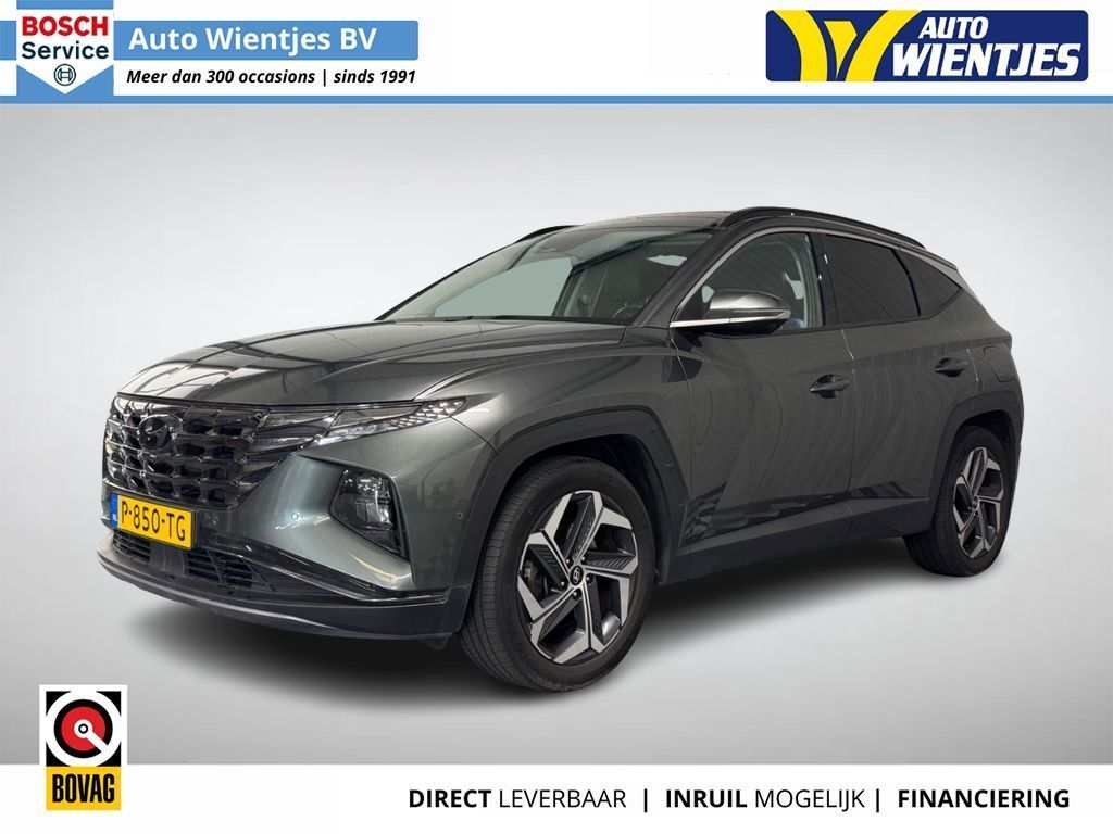 Hyundai Tucson 1.6 T-GDI HEV | Premium Sky | Pano | lede