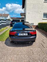 Audi RS5 4.2 FSI S tronic quattro - B&O  - schwarze Audi RS5