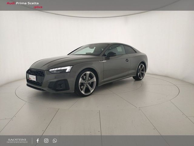 Audi 40 2.0 TDI S line edition quattro 204 CV S troni