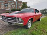 Chevrolet Chevelle - Chevrolet Chevelle: Coupe