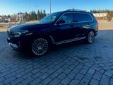 BMW X7 xDrive30d Luxus-SUV mit seltener Ausstattung - BMW X7 mit Diesel-Antrieb: Automatik