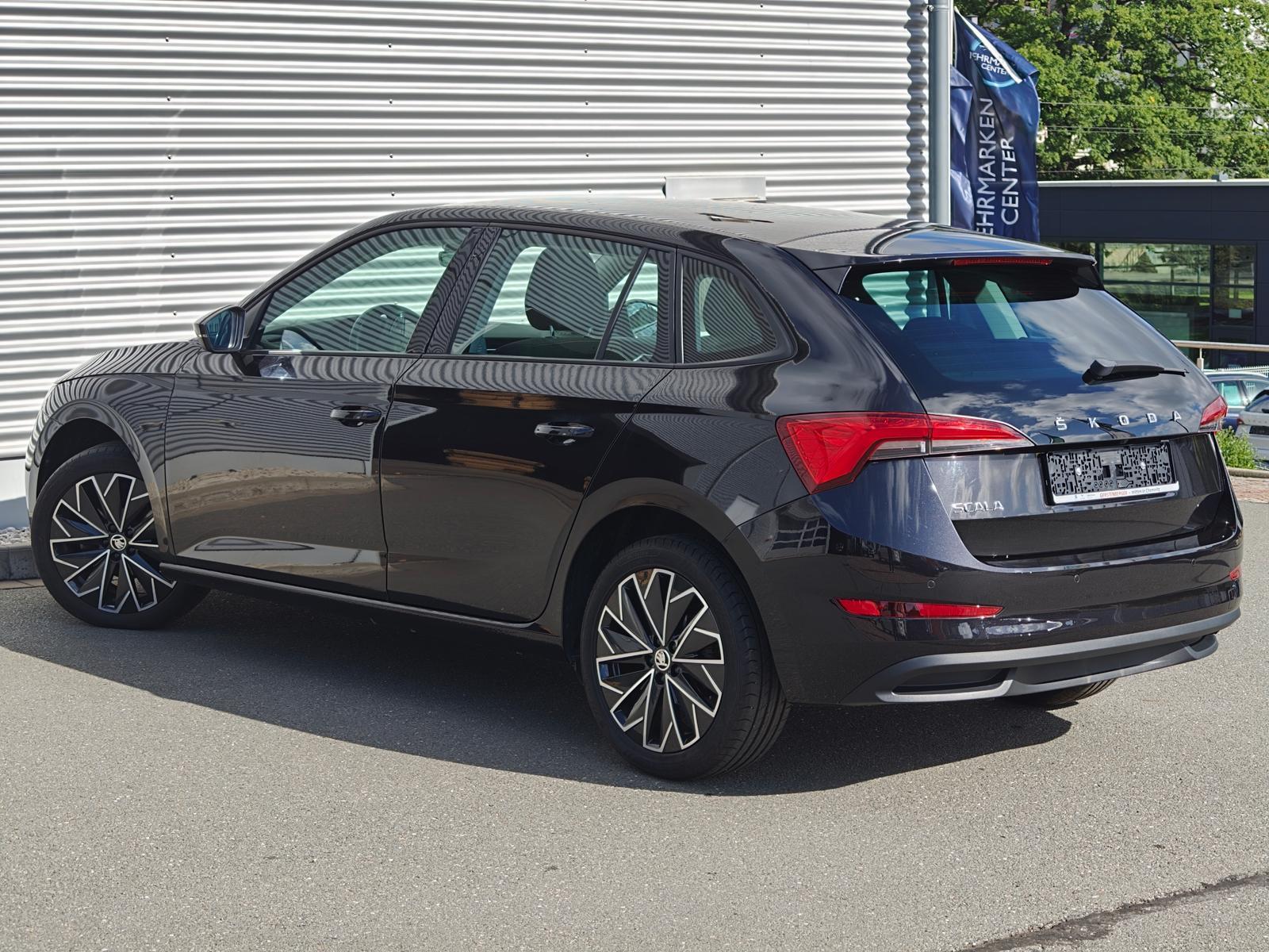 Skoda Scala Style 1.5TSI DSG AHK/PANO/ACC/LED/KAMERA