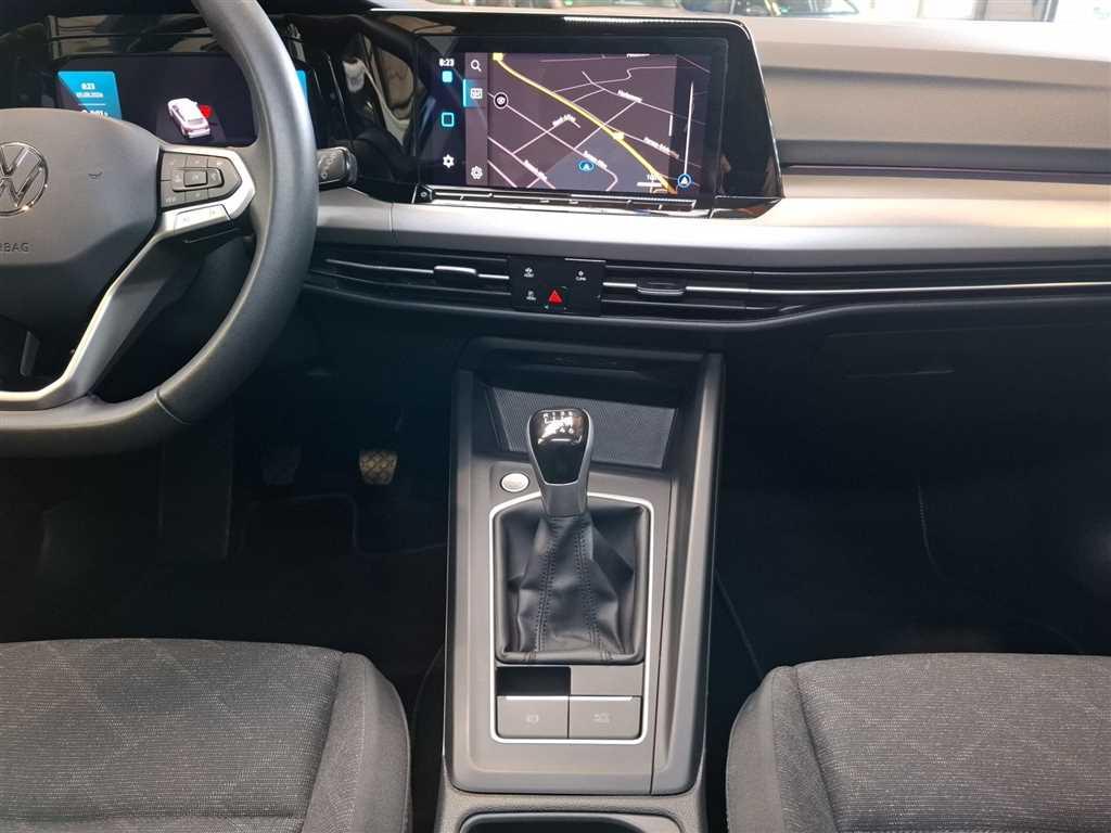 Volkswagen Golf Variant Life 1.5 TSI Top-Paket ACC, миниатюра 13