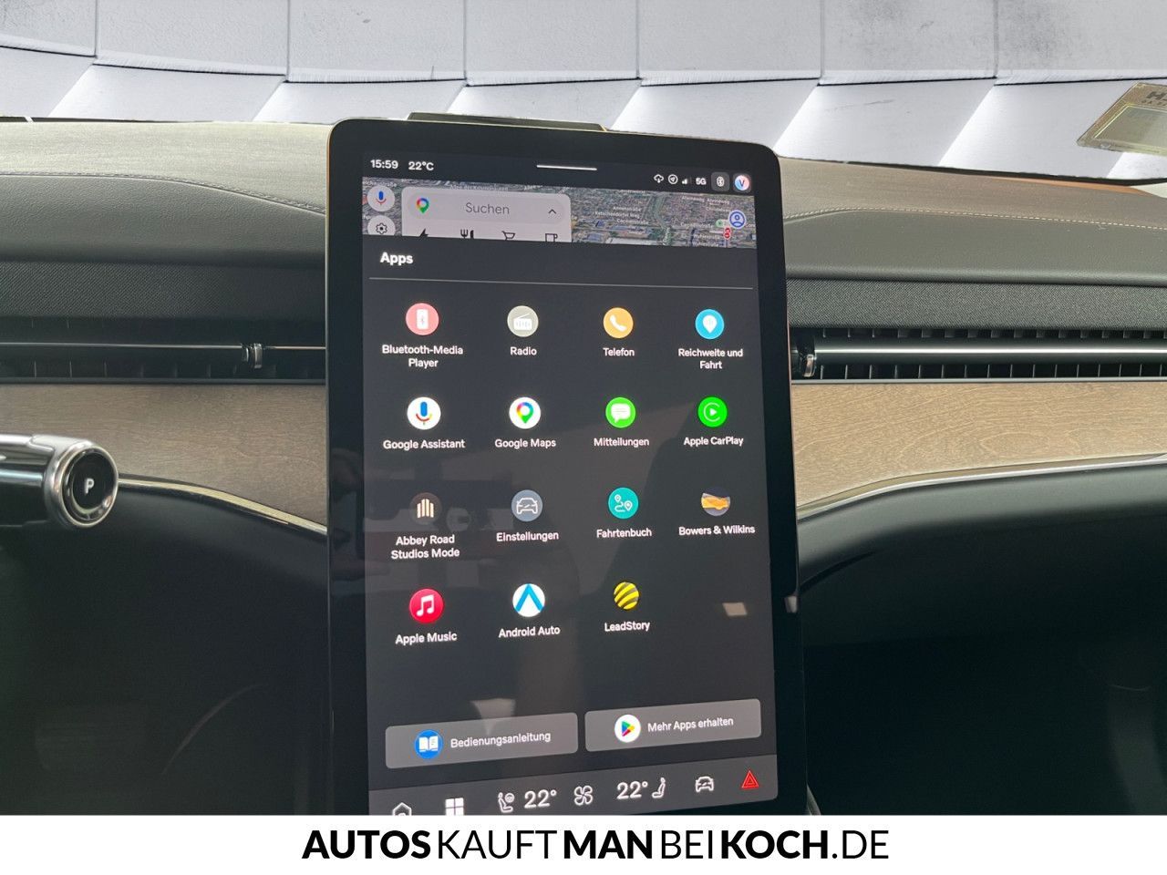 Volvo ES90 - Bild 25