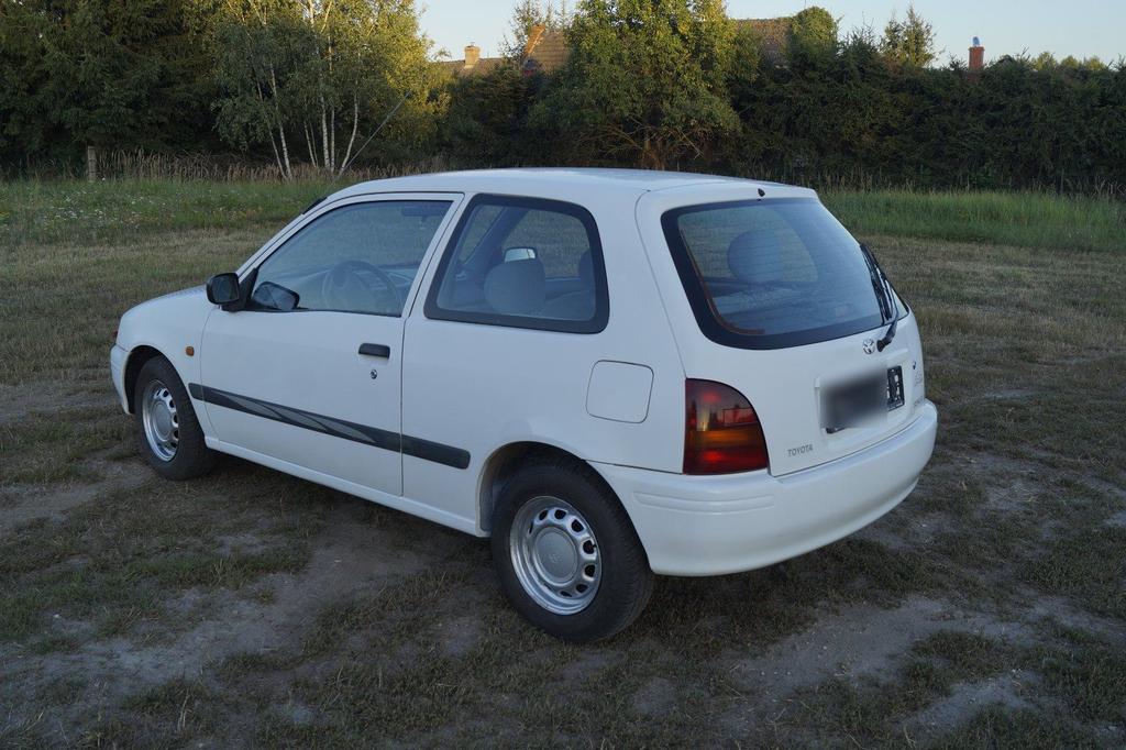 Toyota Starlet