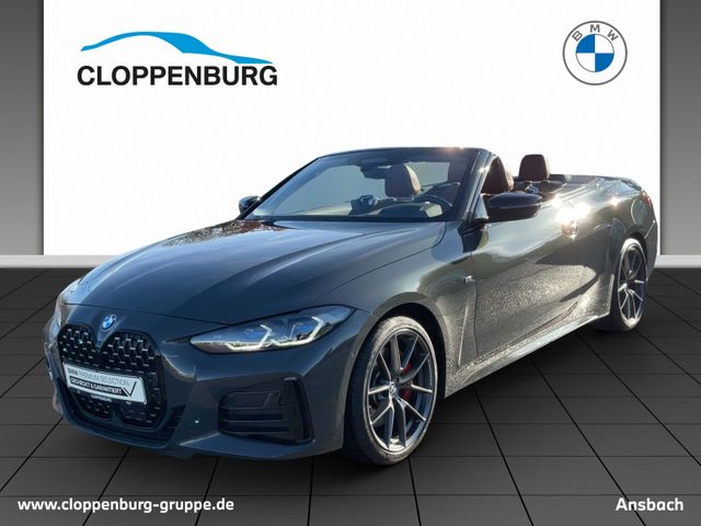 BMW M440i  Sportpaket Head-Up HK HiFi DAB LED WLAN