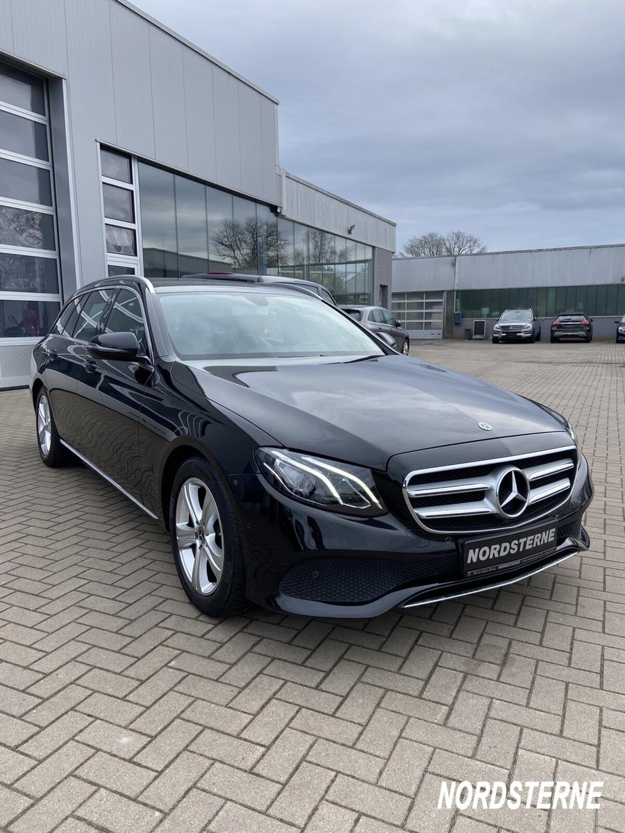 Mercedes-Benz E 200 T Avantgarde (EURO 6d-TEMP) LED/el.Sitzv.