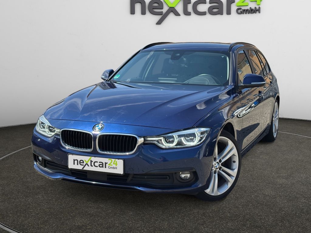 Image of BMW 320