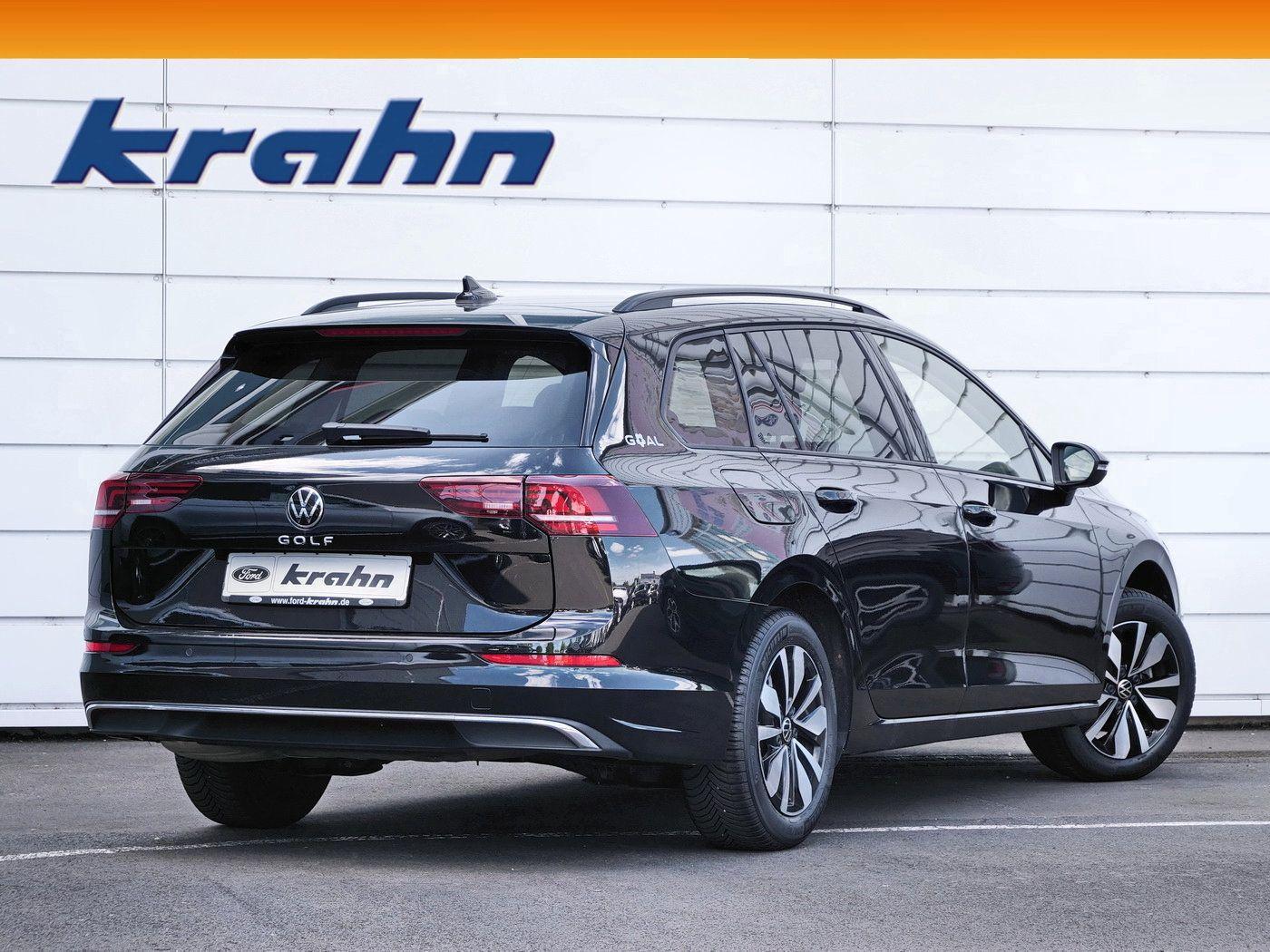 Volkswagen Golf Variant 1.5 TSI Goal ACC PARK-PILOT, миниатюра 2