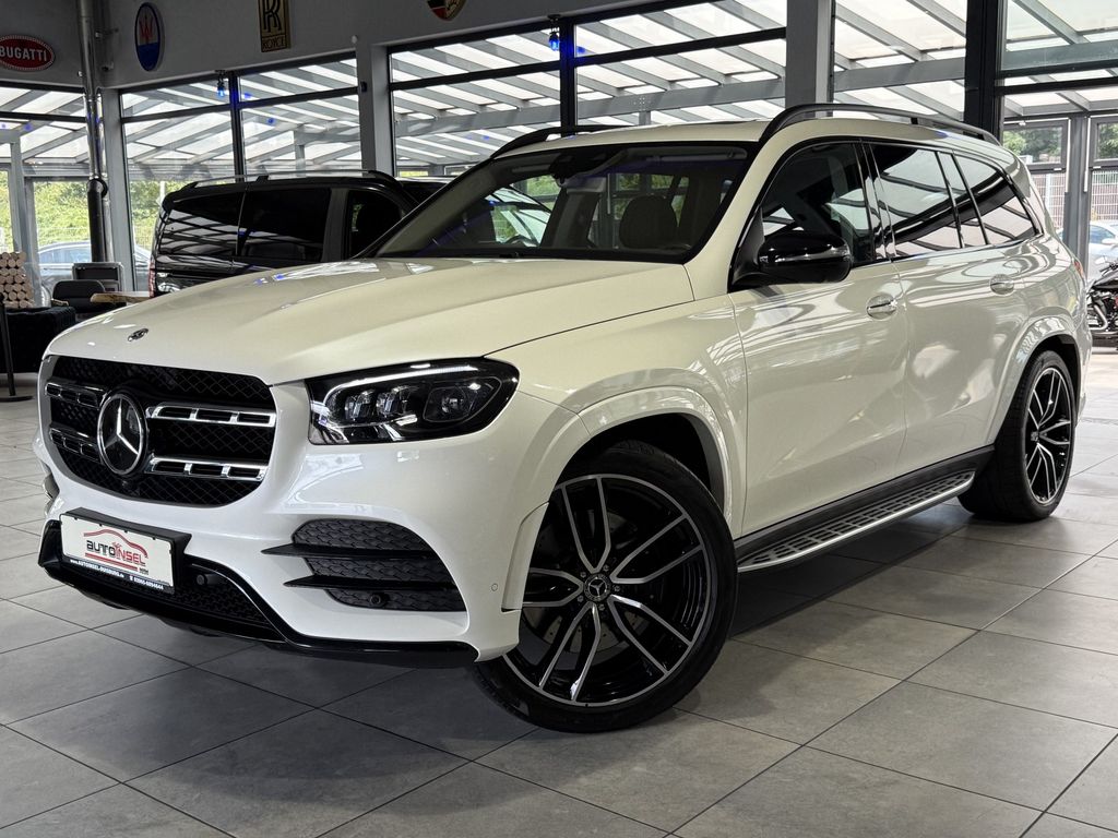 Mercedes-Benz GLS 400