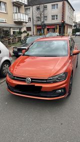 Volkswagen Verkaufe mein VW Polo R-Line - Volkswagen Polo: Verkauf