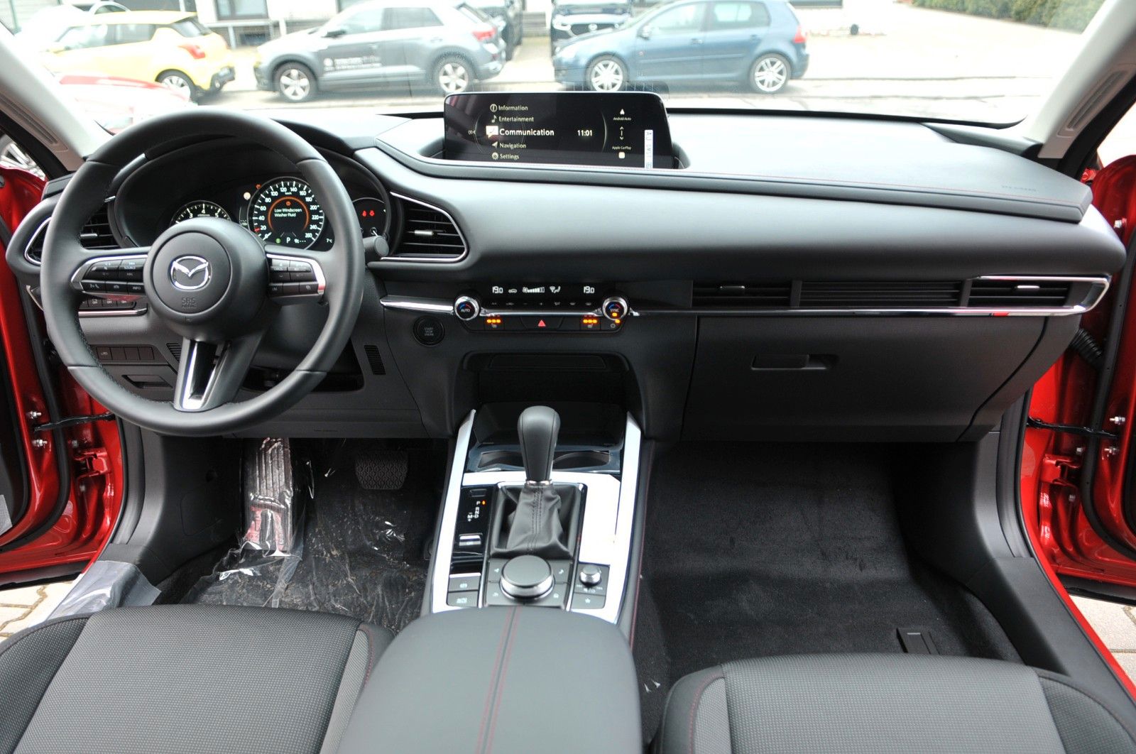 Mazda CX-30 - Bild 13
