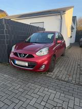 Nissan Micra K13  Acenta  Benziner  EZ ... - Nissan Micra: K13