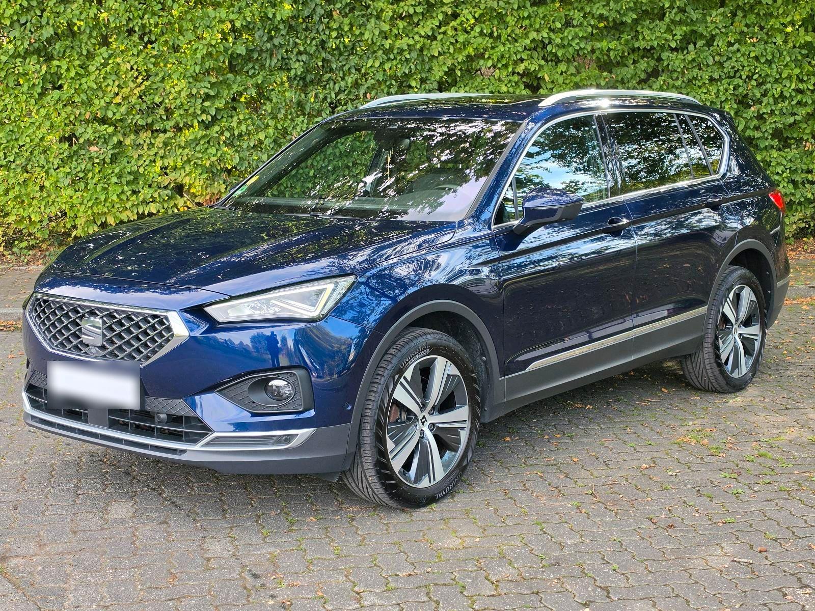 Seat Tarraco