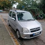 Opel opel Agila 1.2liter - Opel Agila Gebrauchtwagen in Mönchengladbach