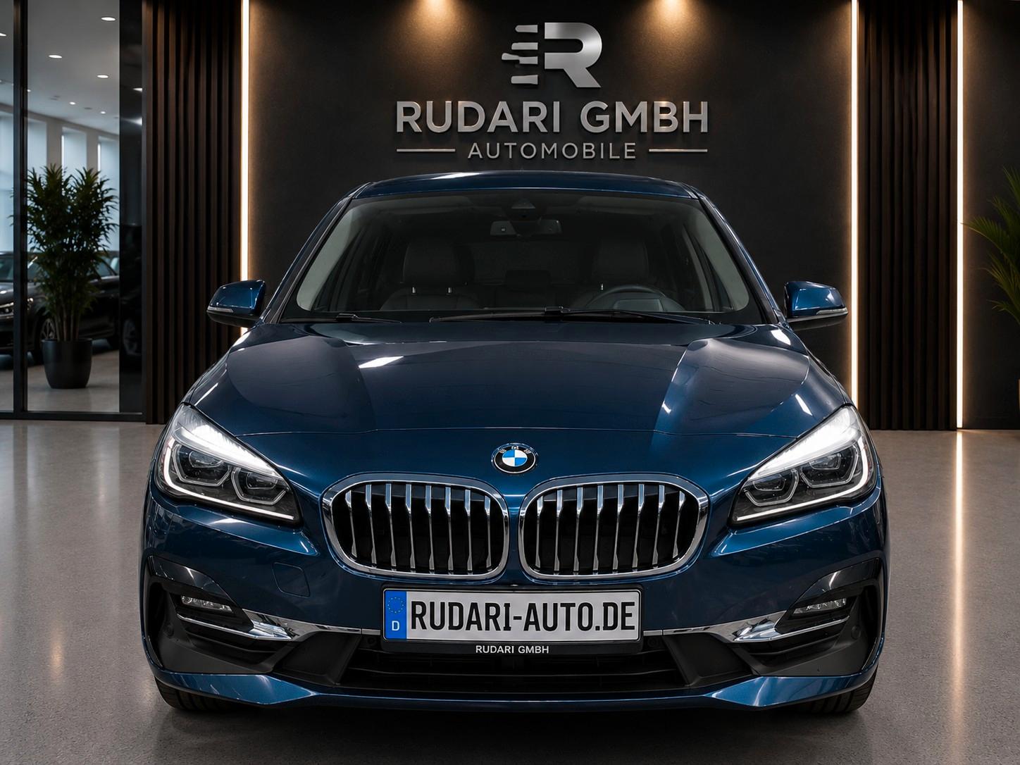 BMW 218 2 Gran Tourer 218 i Luxury Line, миниатюра 2