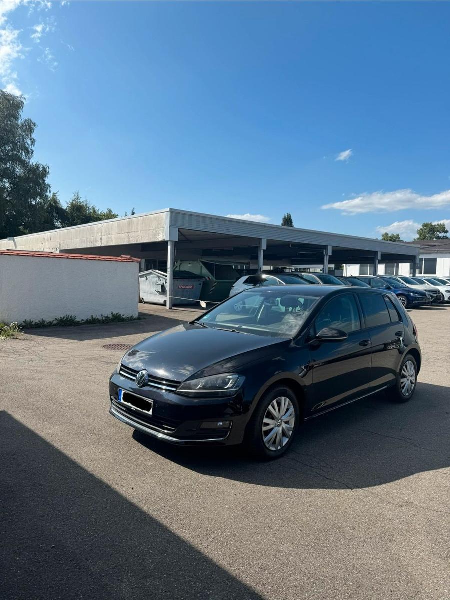 Volkswagen Golf, 2013
