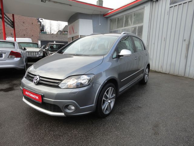 Volkswagen Golf Plus Cross Autom Klimatr. SHZ PDC 1.Besitz