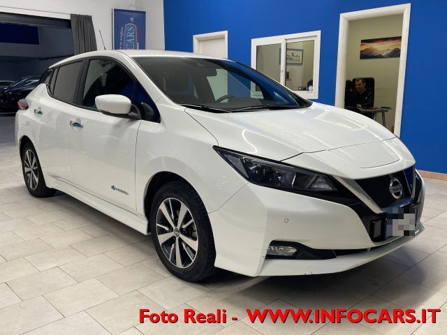 Nissan NISSAN Leaf Acenta 100% ELETTRICA