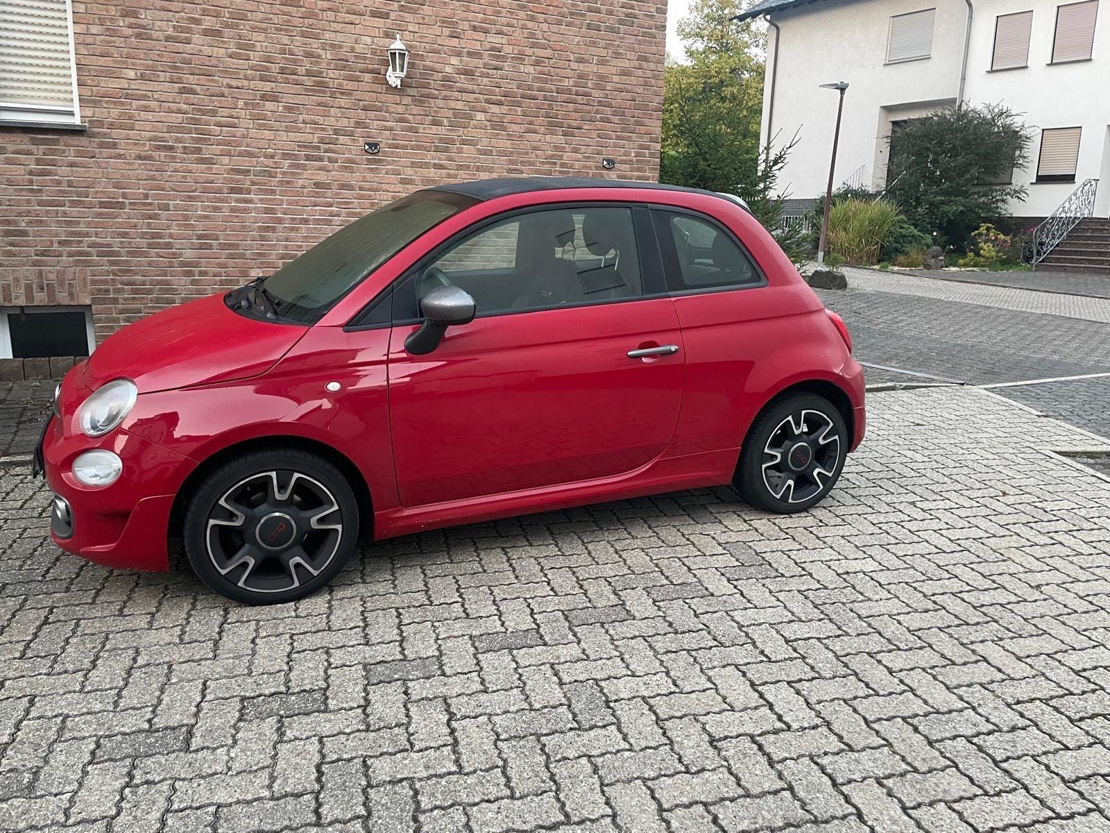 Fiat 500S