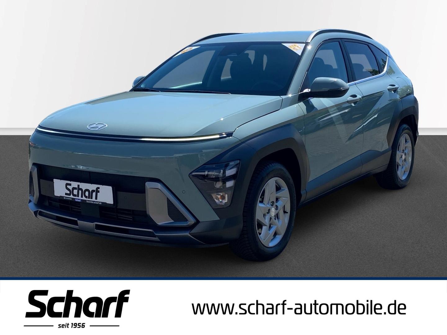 Hyundai KONA Trend SX2 DCT-7 Navi AHK LED Rü.CAM SHZ All