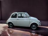 Fiat 500 L Berlina - Fiat 500L mit 3 Türen